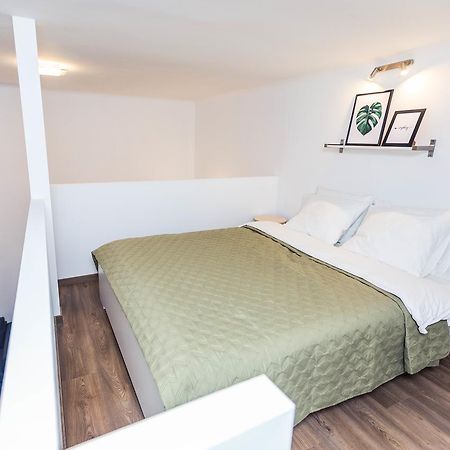Kameleon Loft Lägenhet Budapest Exteriör bild