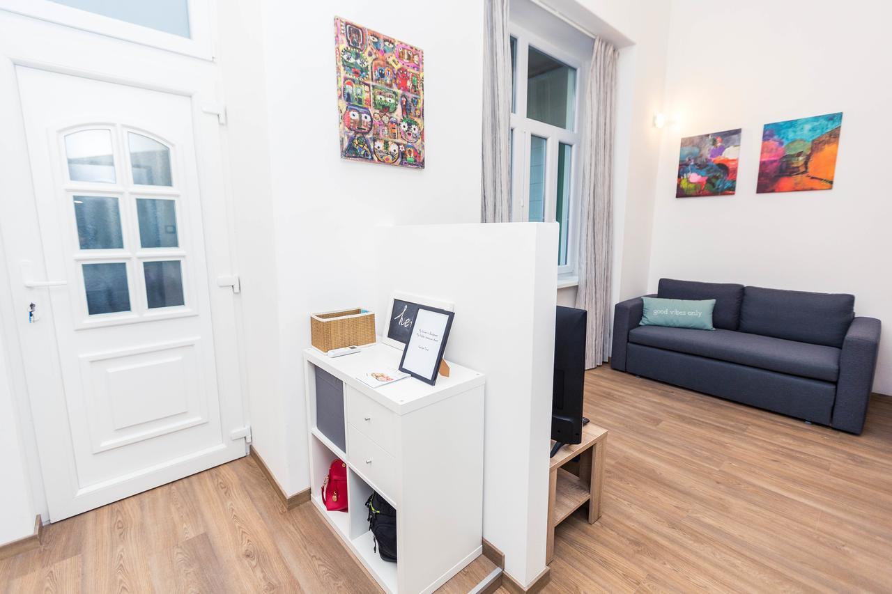 Kameleon Loft Lägenhet Budapest Exteriör bild