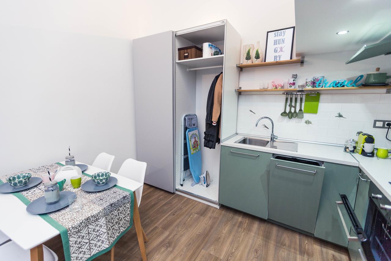 Kameleon Loft Lägenhet Budapest Exteriör bild